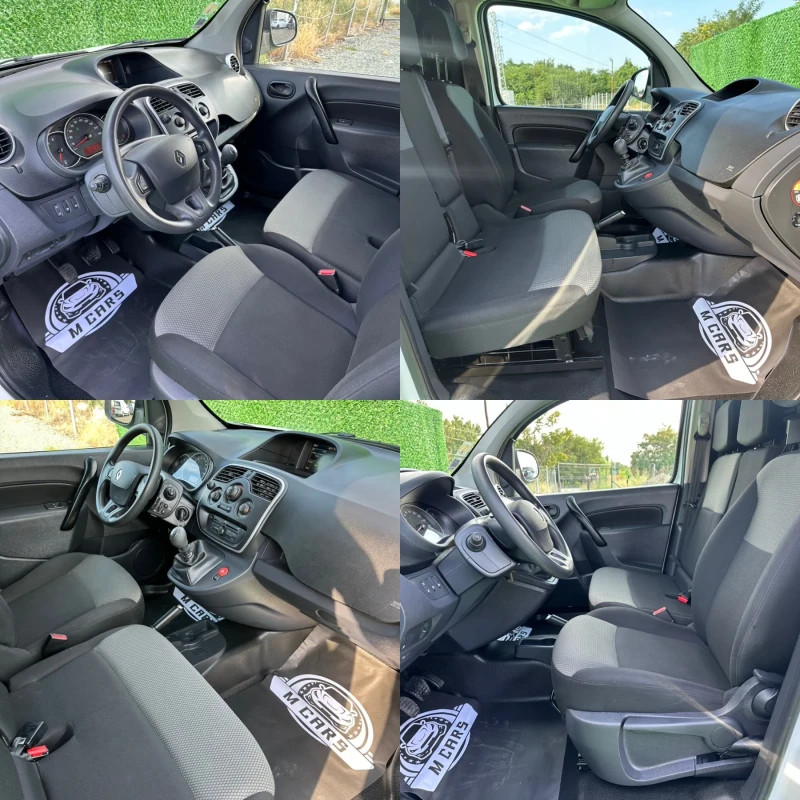 Renault Kangoo 1.5dci 95ks 770000km, снимка 12 - Автомобили и джипове - 47124268