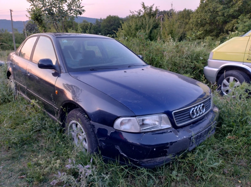 Audi A4 1.9ТДИ , снимка 1 - Автомобили и джипове - 47327309