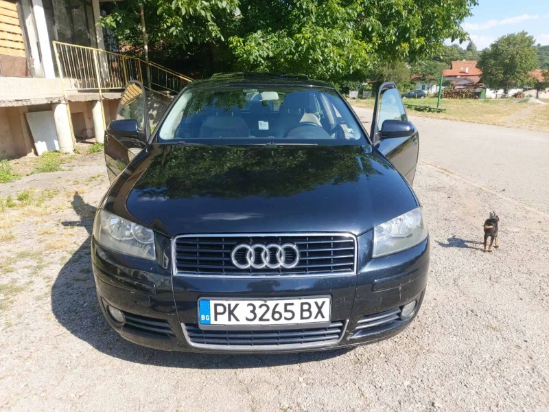 Audi A3 Купе, снимка 2 - Автомобили и джипове - 47513127