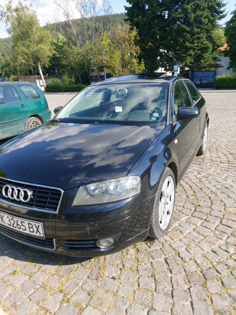 Audi A3 Купе, снимка 4 - Автомобили и джипове - 47513127