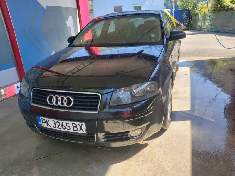 Audi A3 Купе, снимка 6 - Автомобили и джипове - 47513127