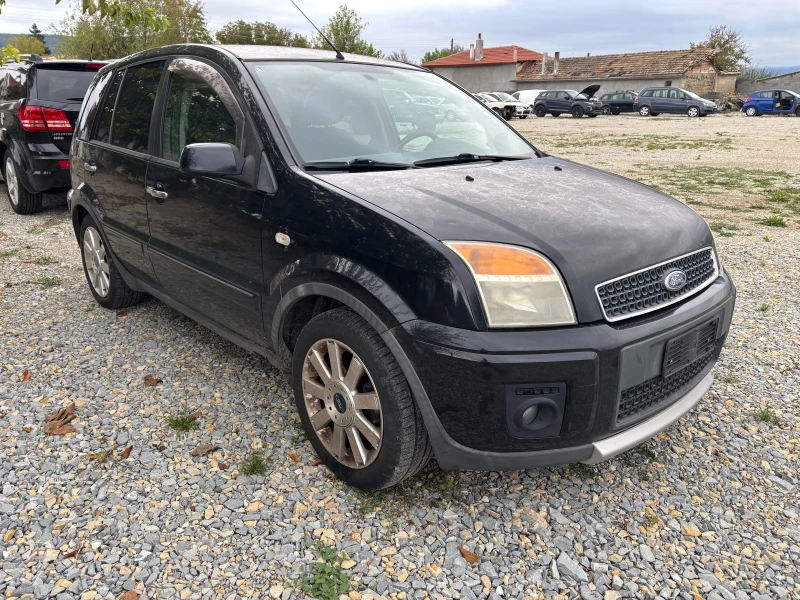 Ford Fusion 1.4d , снимка 2 - Автомобили и джипове - 47561005