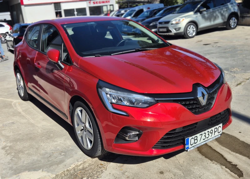 Renault Clio ZEN, снимка 3 - Автомобили и джипове - 47608623