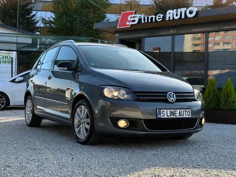 VW Golf Plus Style* Автоматик* , снимка 2 - Автомобили и джипове - 47762498