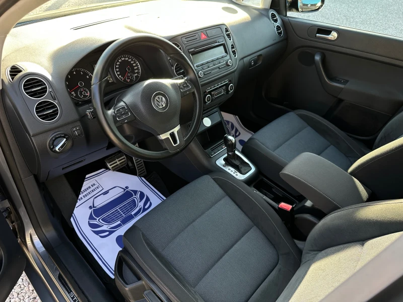 VW Golf Plus Style* Автоматик* , снимка 7 - Автомобили и джипове - 47762498