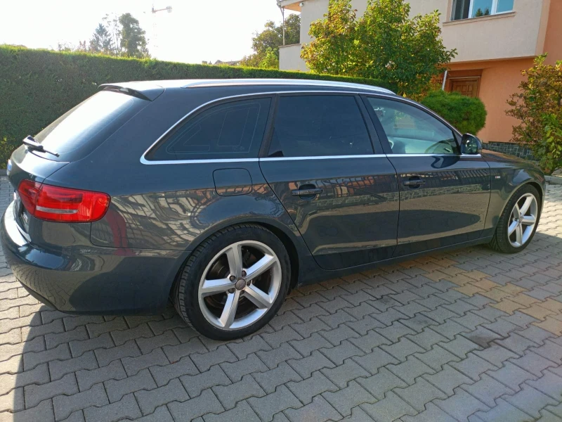 Audi A4, снимка 4 - Автомобили и джипове - 47800659