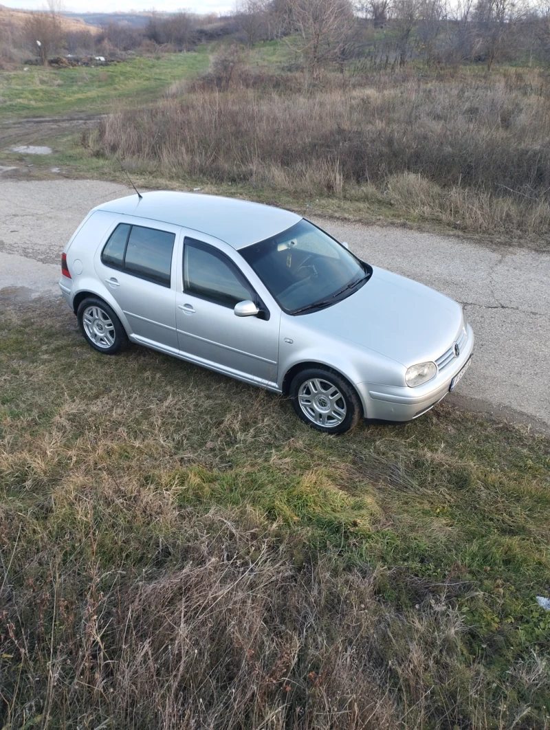 VW Golf TDI 1.9 101 hp, снимка 6 - Автомобили и джипове - 48311778