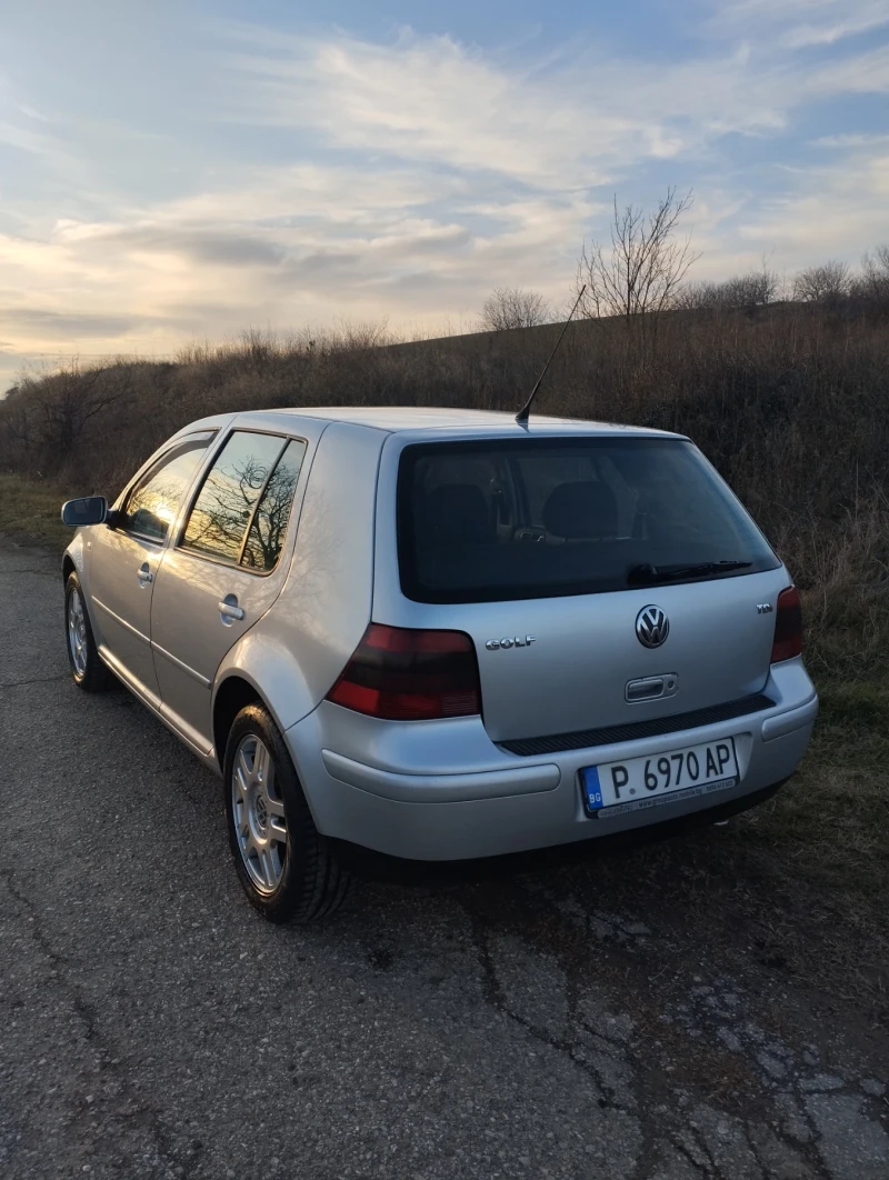 VW Golf TDI 1.9 101 hp, снимка 3 - Автомобили и джипове - 48311778