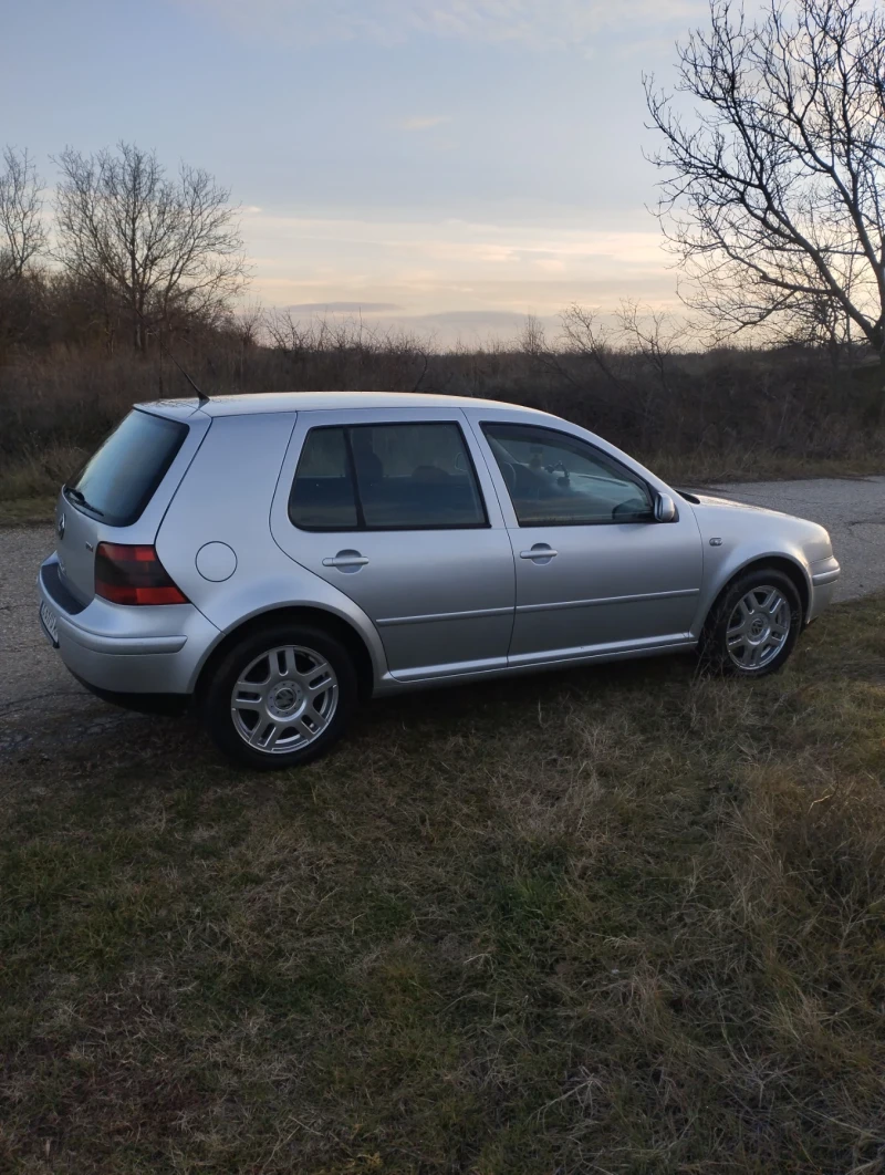 VW Golf TDI 1.9 101 hp, снимка 5 - Автомобили и джипове - 48311778