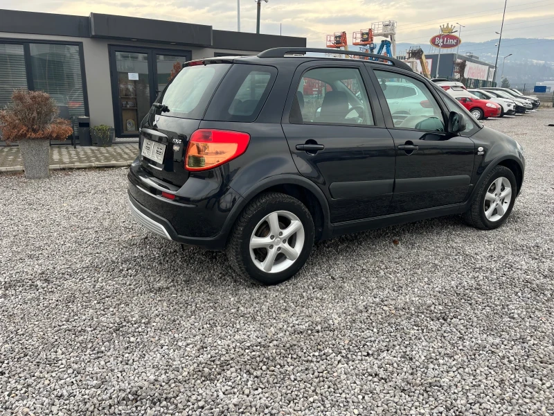 Suzuki SX4 1.6DDIS 16v-90k.c. URBAN LINE, снимка 6 - Автомобили и джипове - 48584733