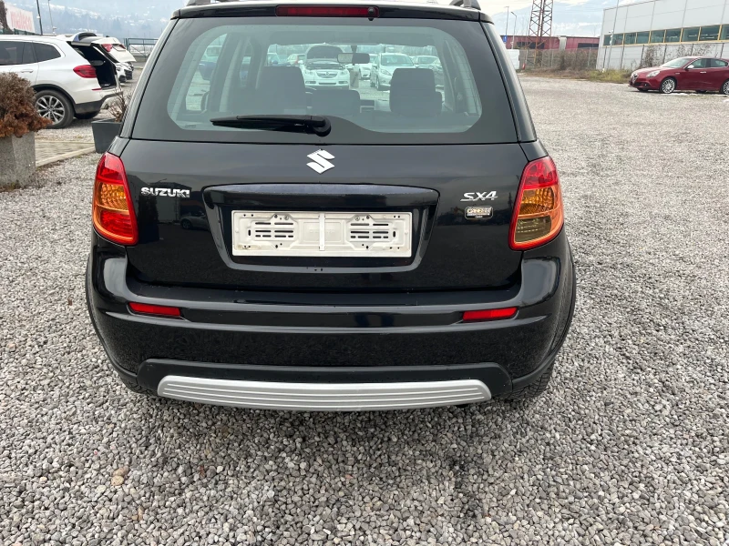 Suzuki SX4 1.6DDIS 16v-90k.c. URBAN LINE, снимка 5 - Автомобили и джипове - 48584733