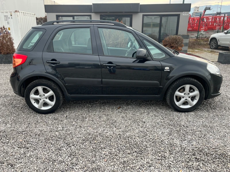 Suzuki SX4 1.6DDIS 16v-90k.c. URBAN LINE, снимка 7 - Автомобили и джипове - 48584733