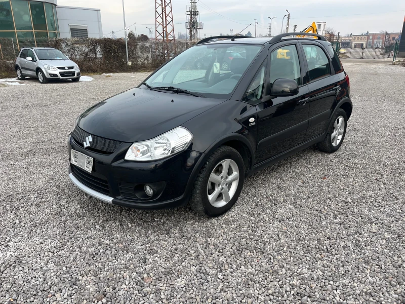 Suzuki SX4 1.6DDIS 16v-90k.c. URBAN LINE, снимка 2 - Автомобили и джипове - 48584733