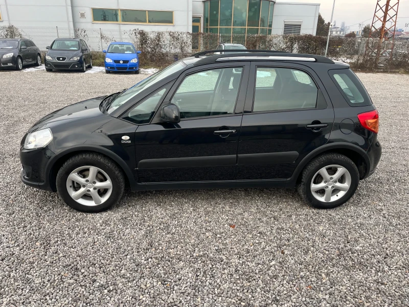 Suzuki SX4 1.6DDIS 16v-90k.c. URBAN LINE, снимка 3 - Автомобили и джипове - 48584733