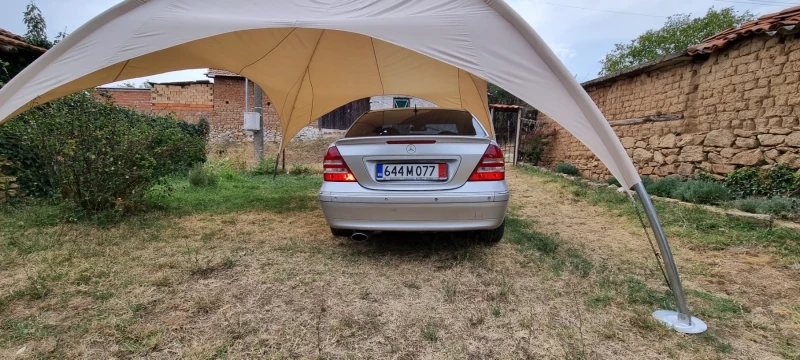 Mercedes-Benz C 350, снимка 8 - Автомобили и джипове - 48591249