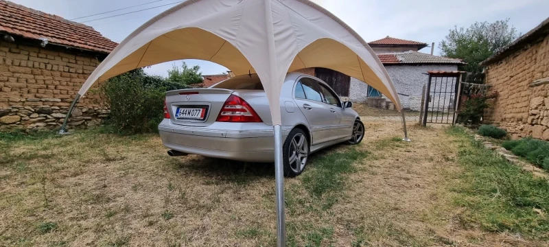 Mercedes-Benz C 350, снимка 7 - Автомобили и джипове - 48591249