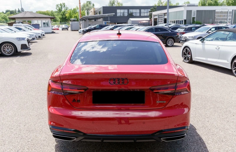 Audi A5 Sportback 45 TFSI Quattro = S-line= Гаранция, снимка 2 - Автомобили и джипове - 48681138