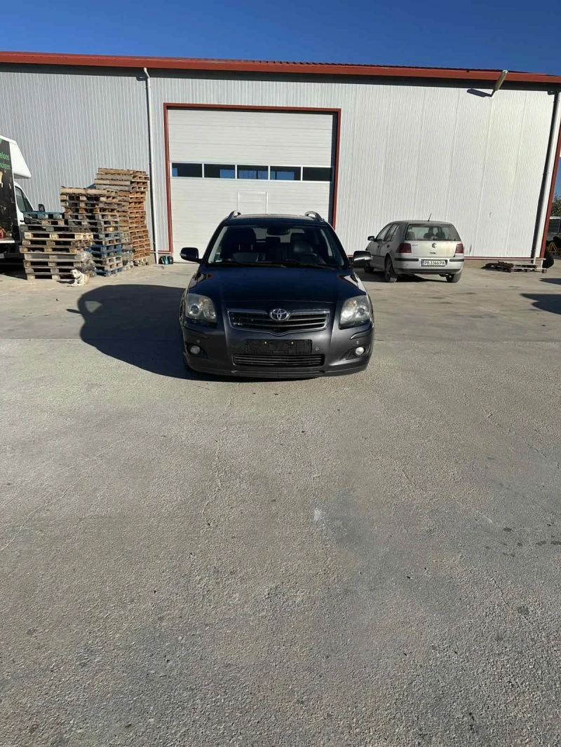 Toyota Avensis D4D, снимка 2 - Автомобили и джипове - 48718017