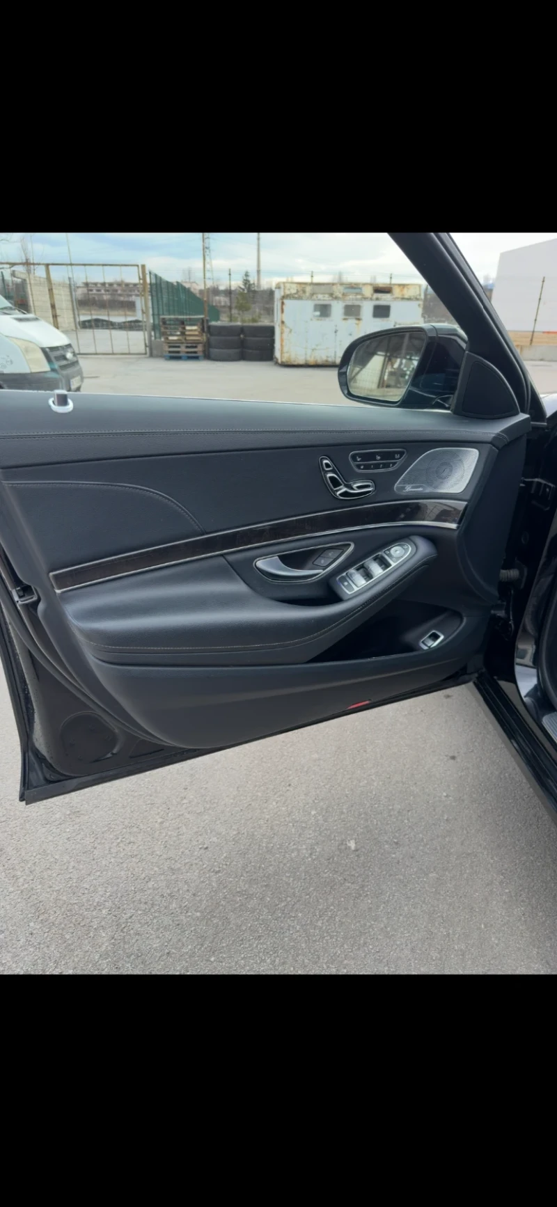 Mercedes-Benz S 550 S550 LONG FULL, снимка 11 - Автомобили и джипове - 49301147