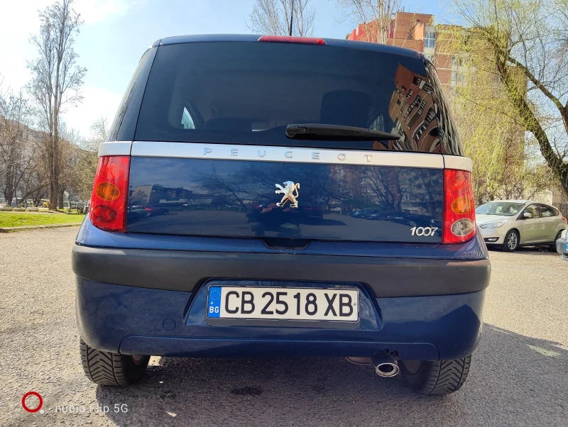 Peugeot 1007 Хечбек , снимка 4 - Автомобили и джипове - 49596368