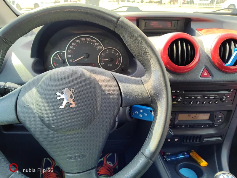 Peugeot 1007 Хечбек , снимка 5 - Автомобили и джипове - 49596368