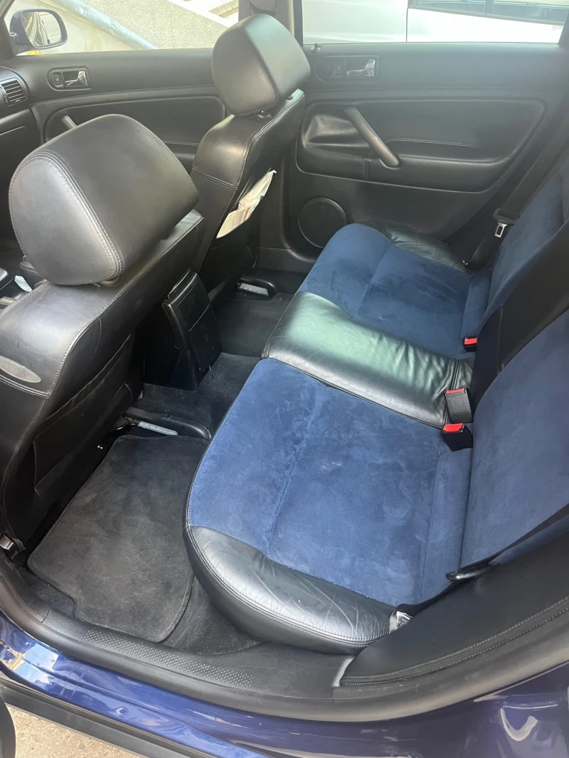 VW Passat 2.8, снимка 7 - Автомобили и джипове - 52335421