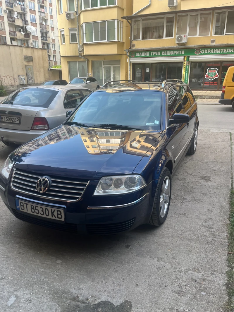 VW Passat 2.8, снимка 2 - Автомобили и джипове - 52335421