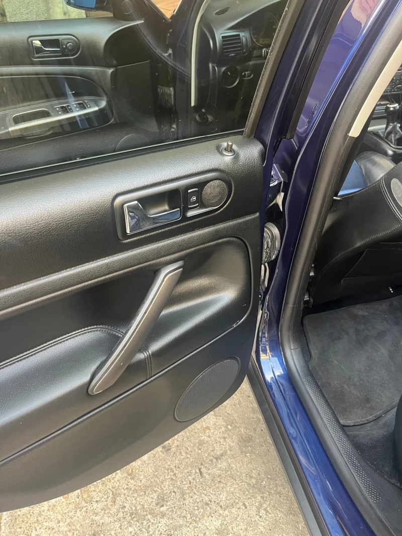 VW Passat 2.8, снимка 8 - Автомобили и джипове - 52335421