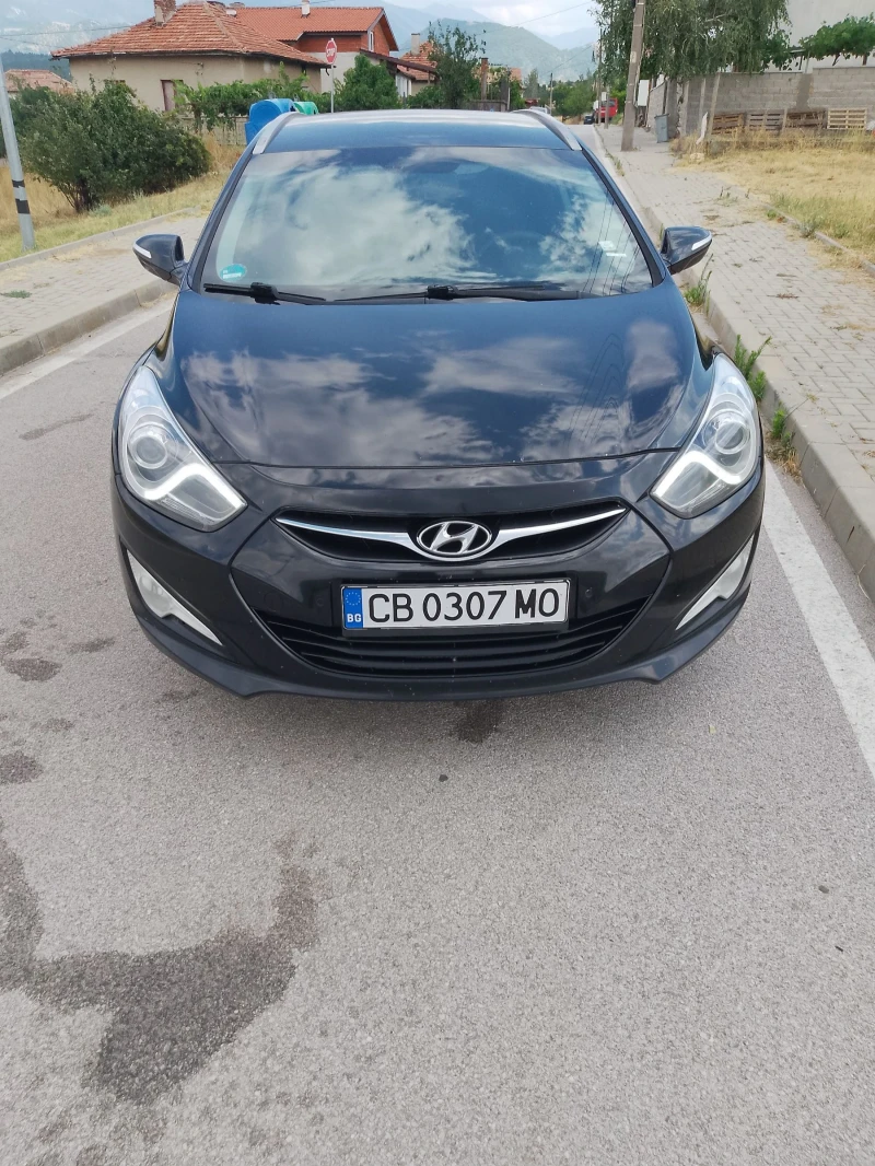 Hyundai I40