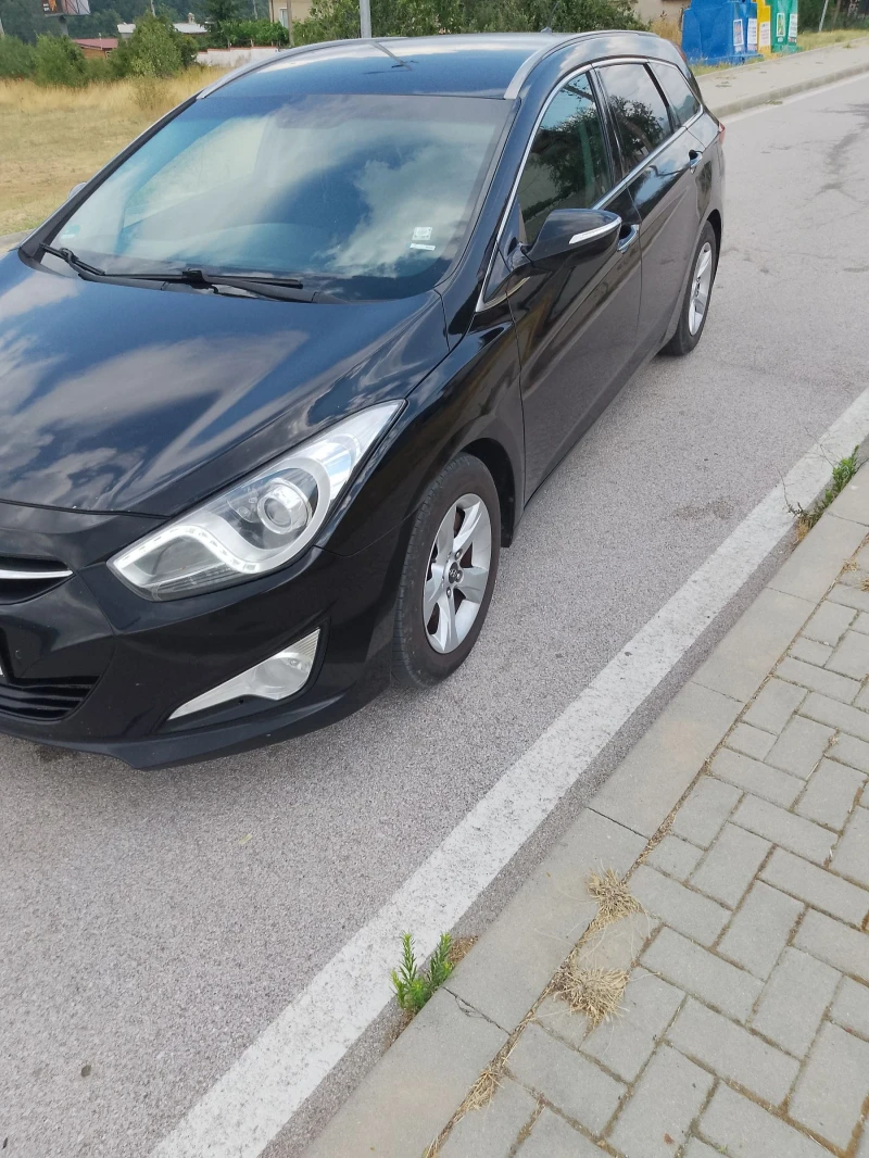 Hyundai I40, снимка 3 - Автомобили и джипове - 51235415