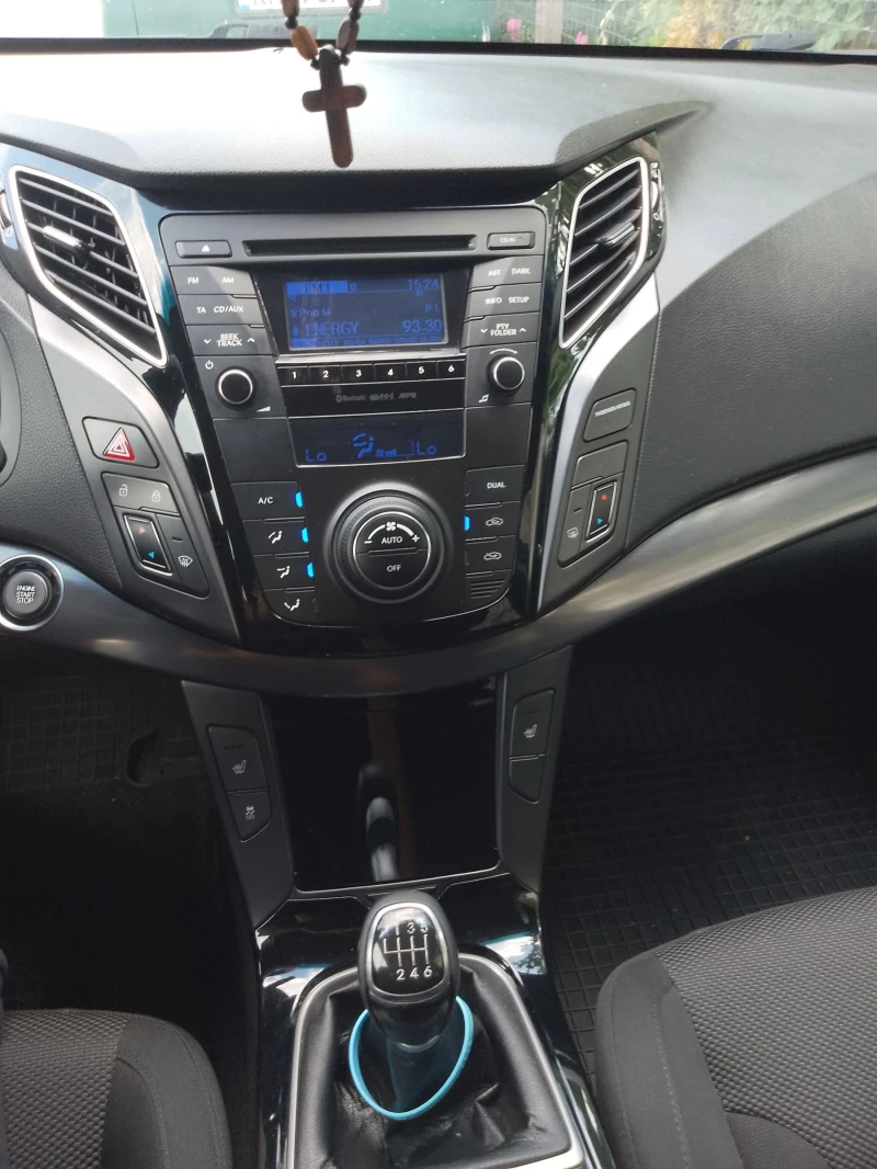 Hyundai I40, снимка 7 - Автомобили и джипове - 51235415