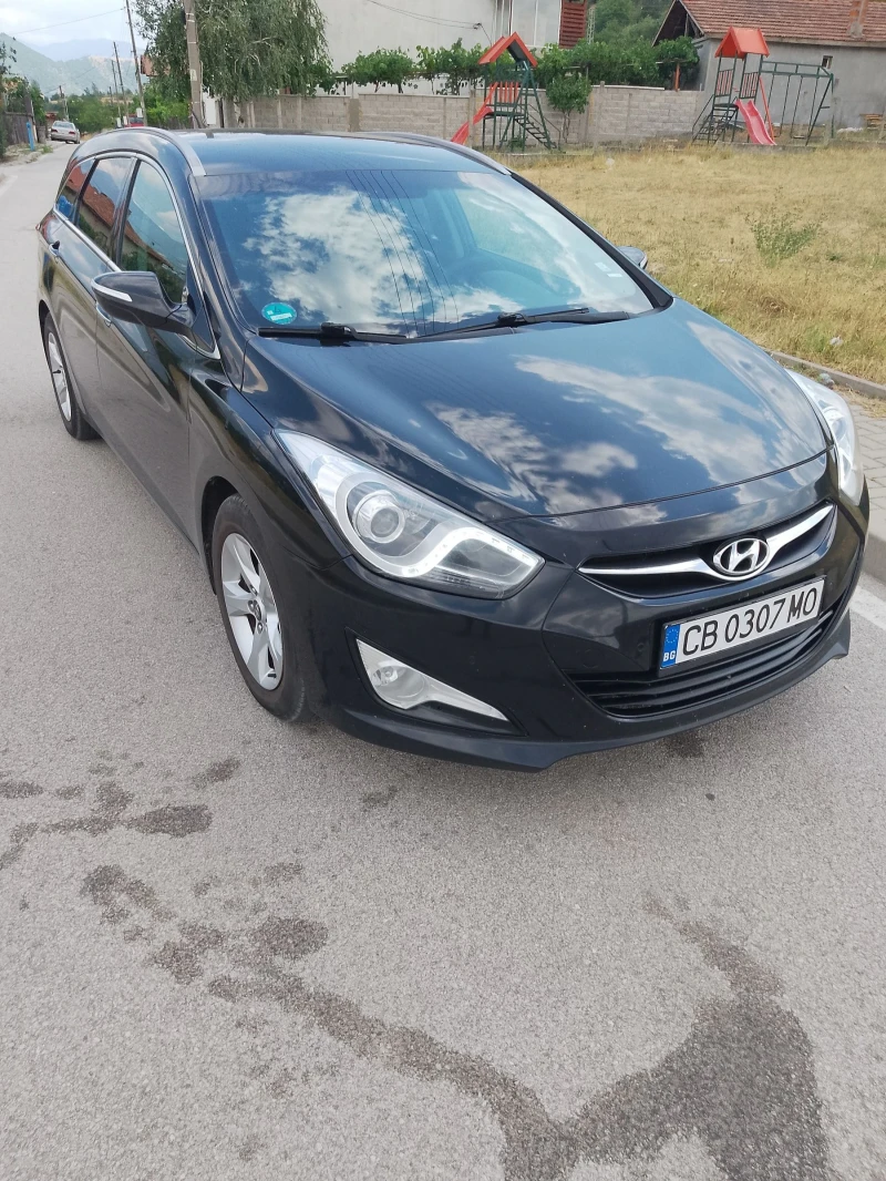 Hyundai I40, снимка 2 - Автомобили и джипове - 51235415