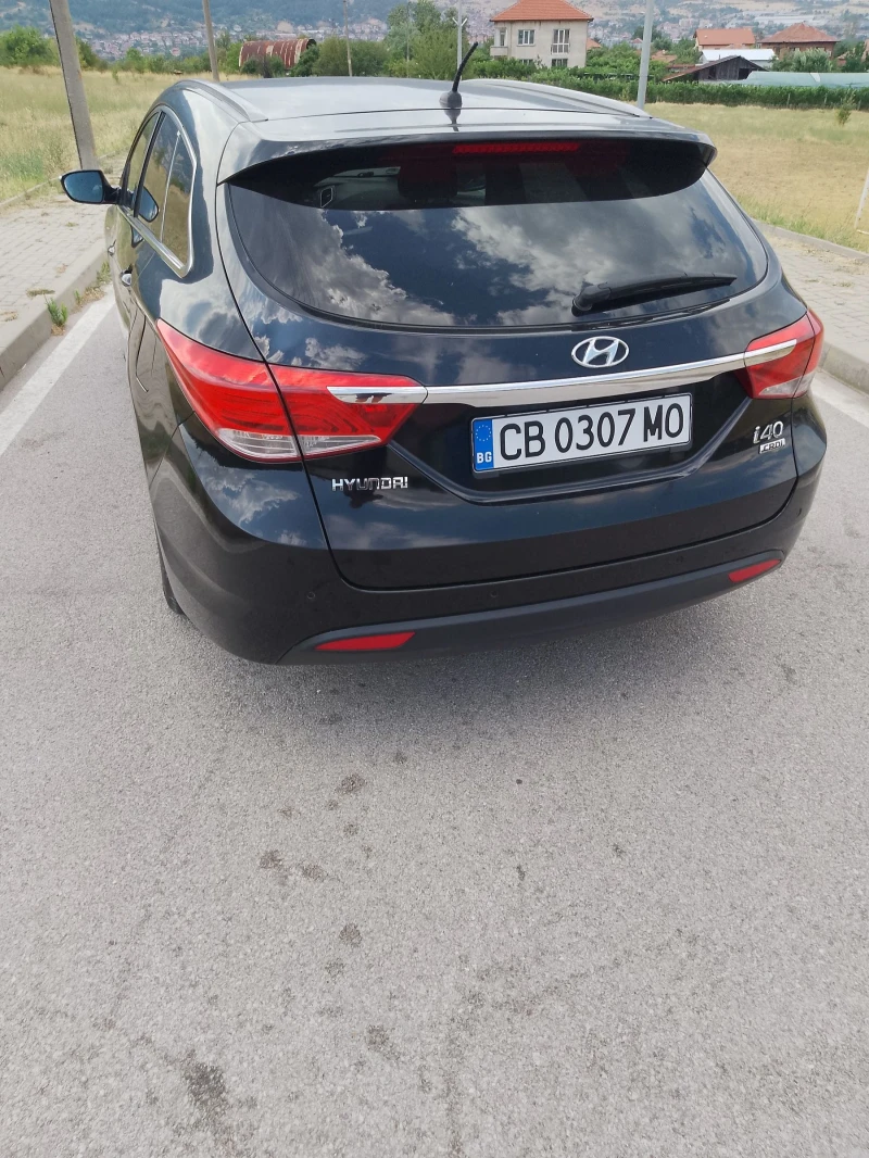 Hyundai I40, снимка 4 - Автомобили и джипове - 51235415