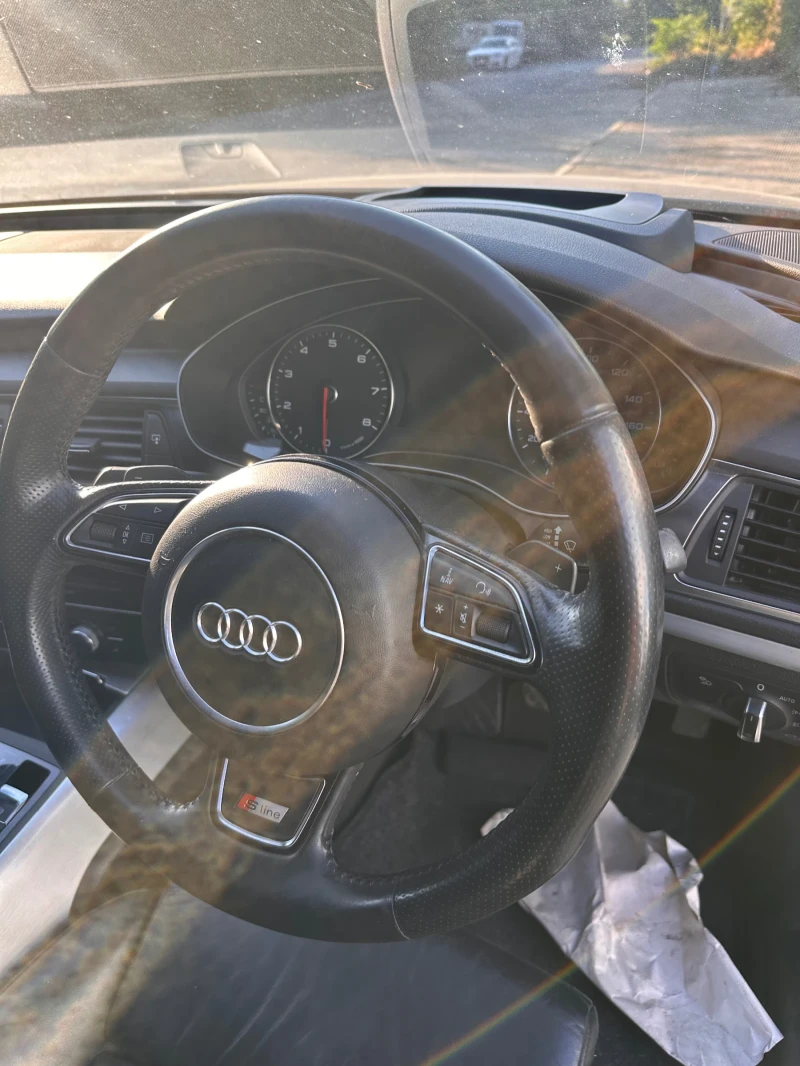 Audi A7 3.0tfsi rs , снимка 10 - Автомобили и джипове - 51899858