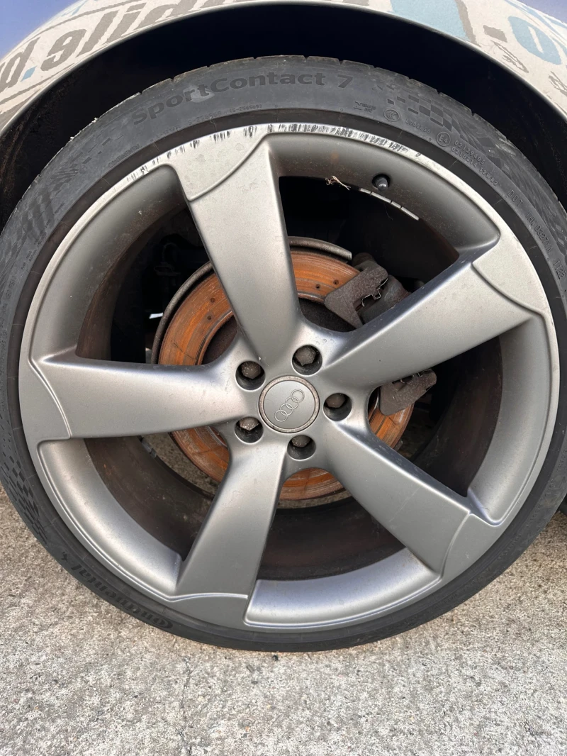 Audi A7 3.0tfsi rs , снимка 17 - Автомобили и джипове - 51899858