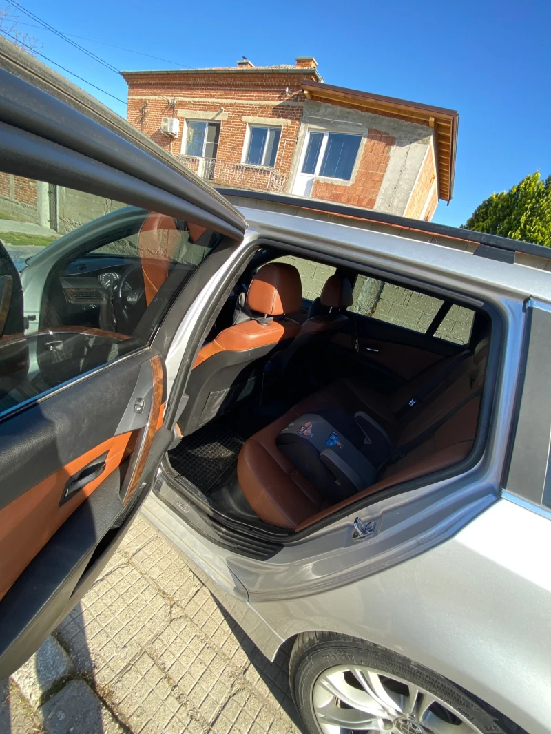 BMW 530, снимка 5 - Автомобили и джипове - 51390301