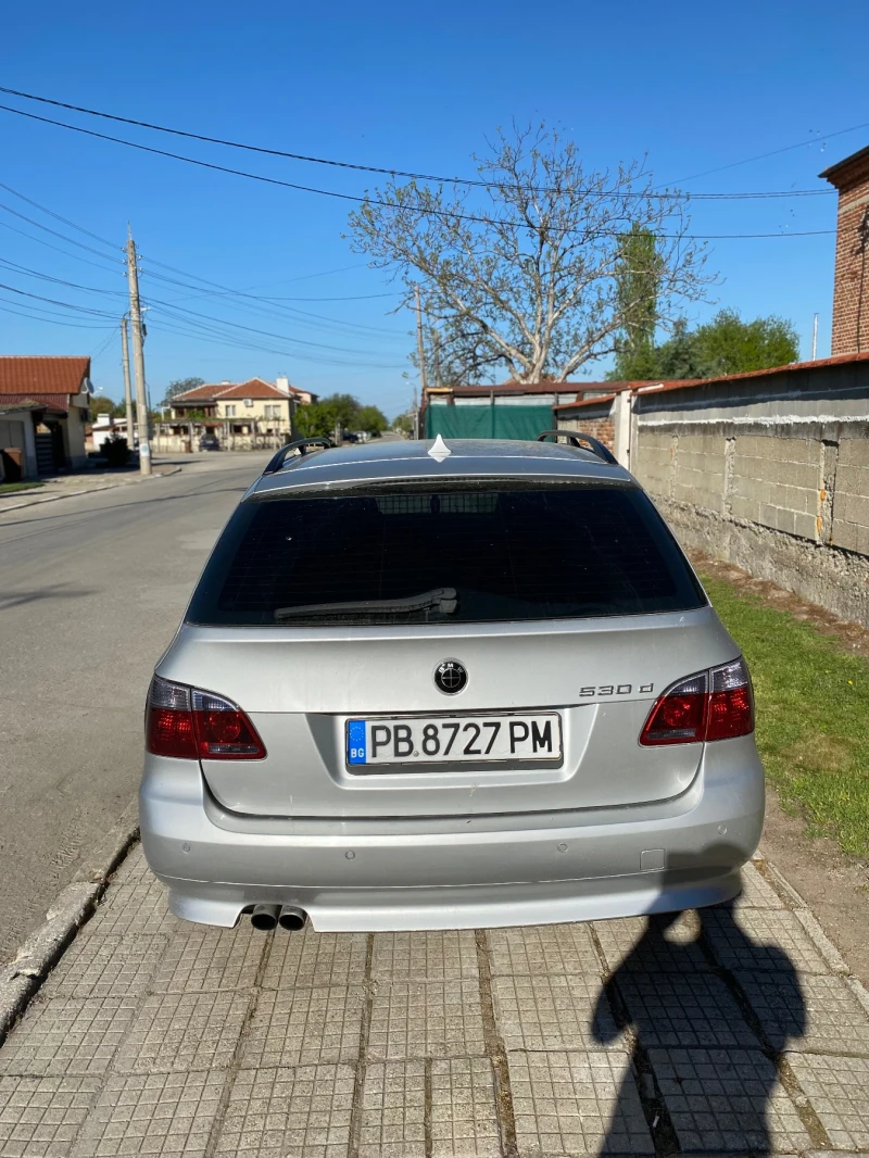 BMW 530, снимка 12 - Автомобили и джипове - 51390301