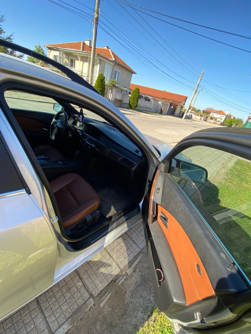 BMW 530, снимка 3 - Автомобили и джипове - 51390301