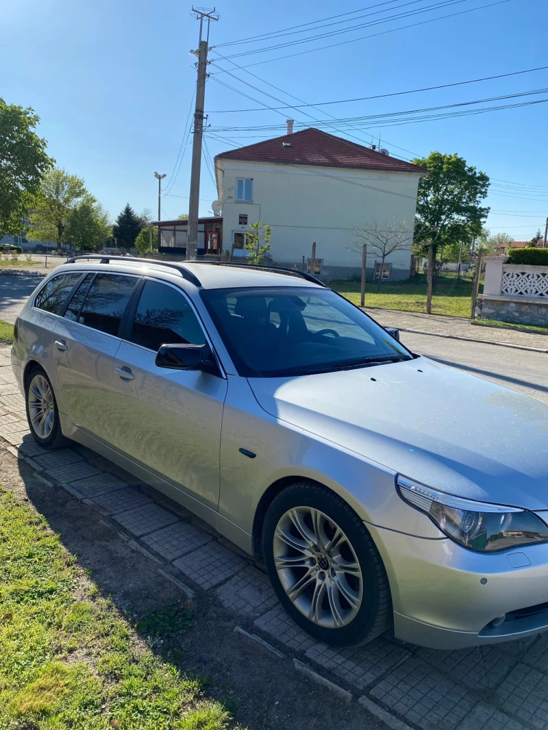 BMW 530, снимка 11 - Автомобили и джипове - 51390301