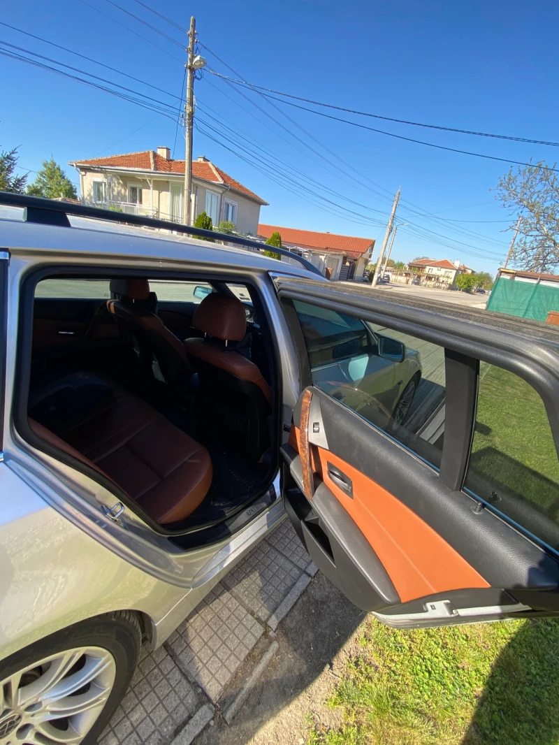 BMW 530, снимка 4 - Автомобили и джипове - 51390301