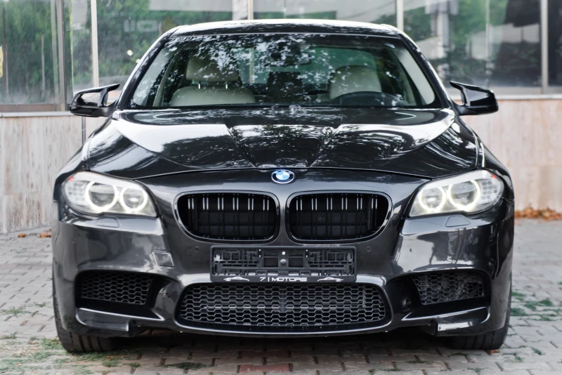 BMW 530 M5/COMFORT/AKRAPOVIC/19, снимка 2 - Автомобили и джипове - 51684536