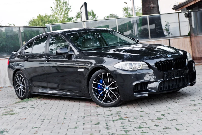 BMW 530 M5/COMFORT/AKRAPOVIC/19