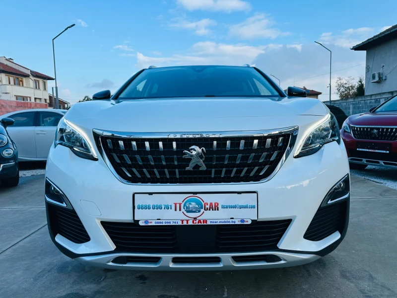 Peugeot 3008 1.6 Blue-HDI Allure! EURO6b Отлично състояние!, снимка 2 - Автомобили и джипове - 52352868