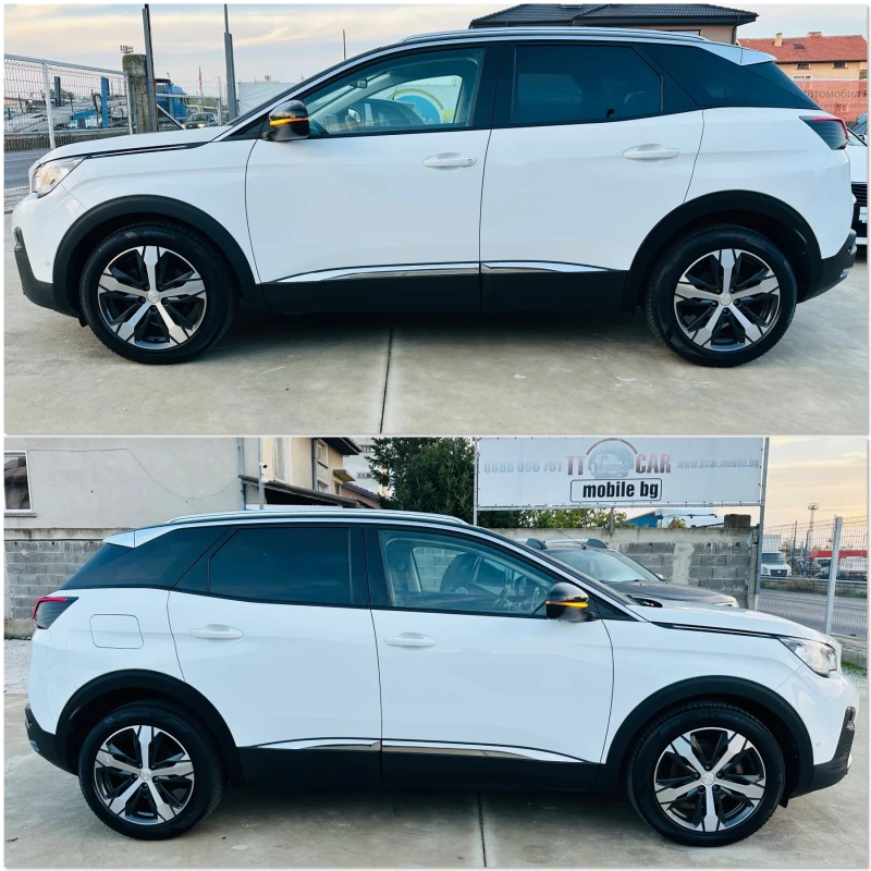 Peugeot 3008 1.6 Blue-HDI Allure! EURO6b Отлично състояние!, снимка 7 - Автомобили и джипове - 52352868
