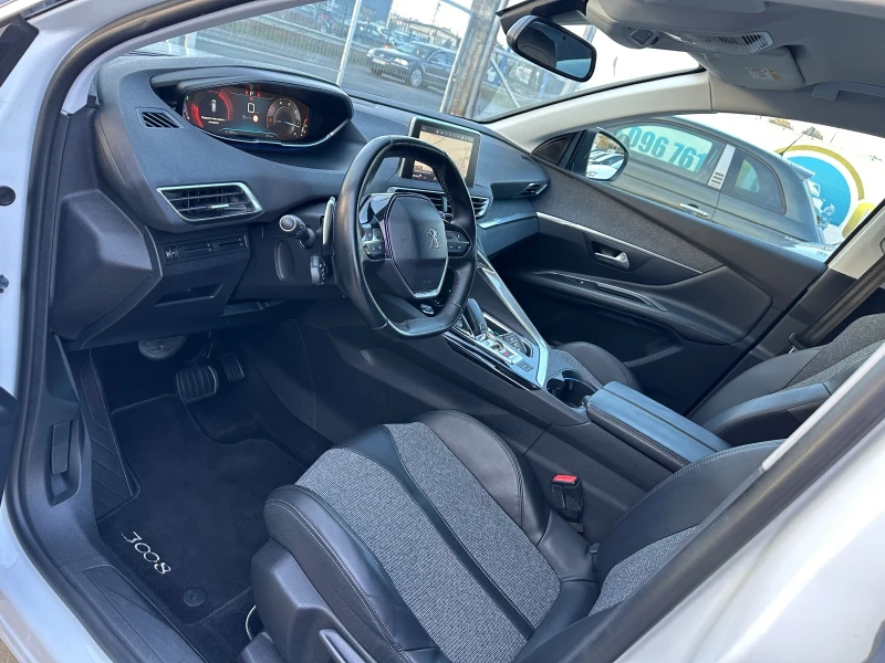 Peugeot 3008 1.6 Blue-HDI Allure! EURO6b Отлично състояние!, снимка 10 - Автомобили и джипове - 52352868