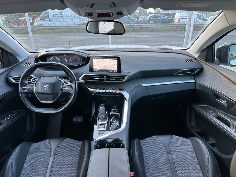 Peugeot 3008 1.6 Blue-HDI Allure! EURO6b Отлично състояние!, снимка 11 - Автомобили и джипове - 52352868