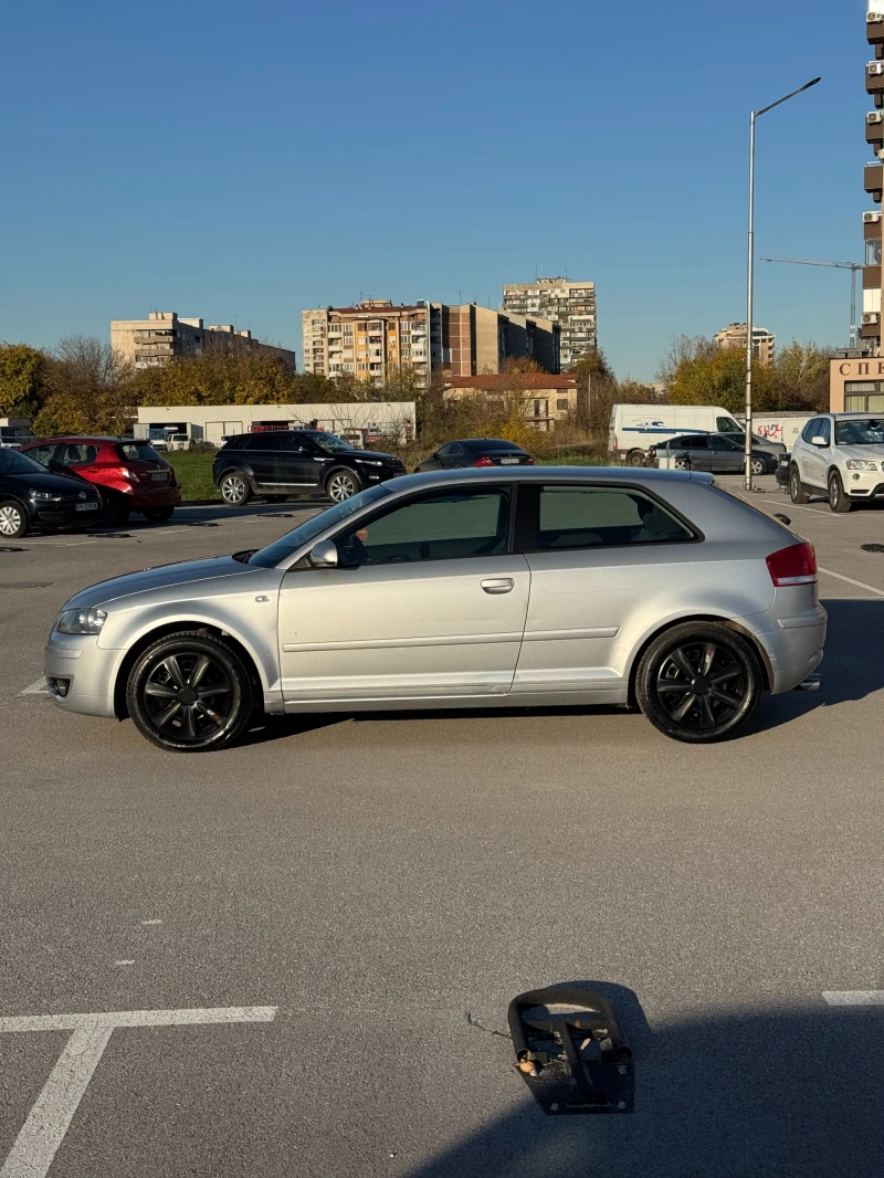 Audi A3 8P 1.6i 102, снимка 5 - Автомобили и джипове - 52528156
