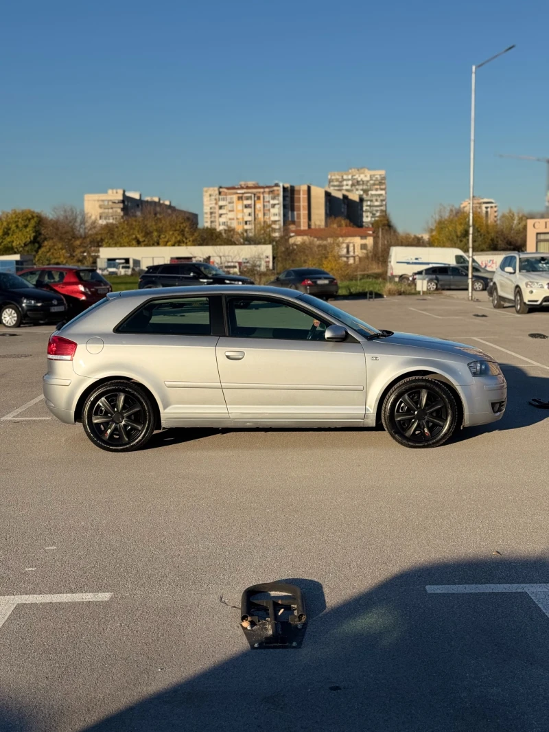 Audi A3 8P 1.6i 102, снимка 6 - Автомобили и джипове - 52528156