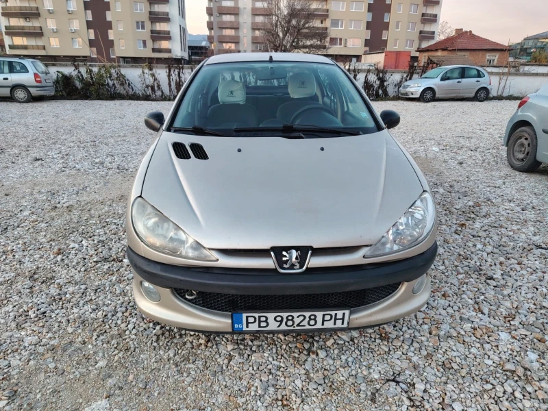 Peugeot 206