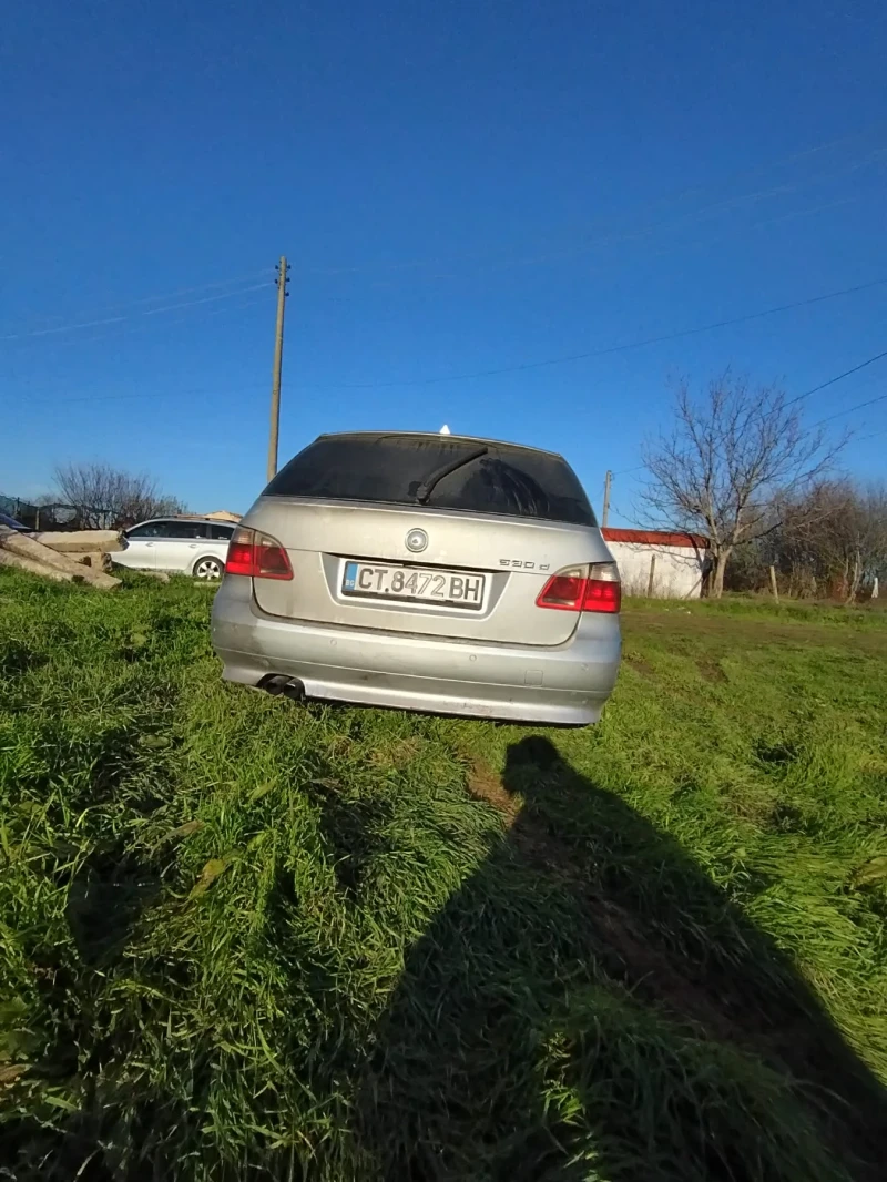 BMW 530, снимка 9 - Автомобили и джипове - 52847240